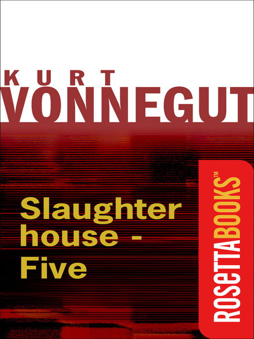 Slaughterhouse-Five的封面图片